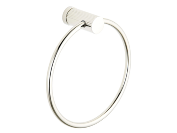 ESTRELA - Towel ring by THG Paris - view 2